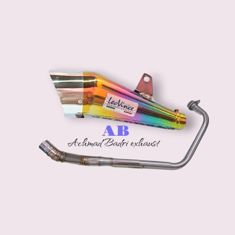 exhaust bajaj Pulsar 200 ns EKZOS bajaj Pulsar 200 ns exhaust Pulsar 200NS EKZOS Pulsar 200 ns knalp