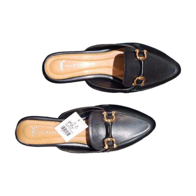 sandal wanita Polo Ralph House