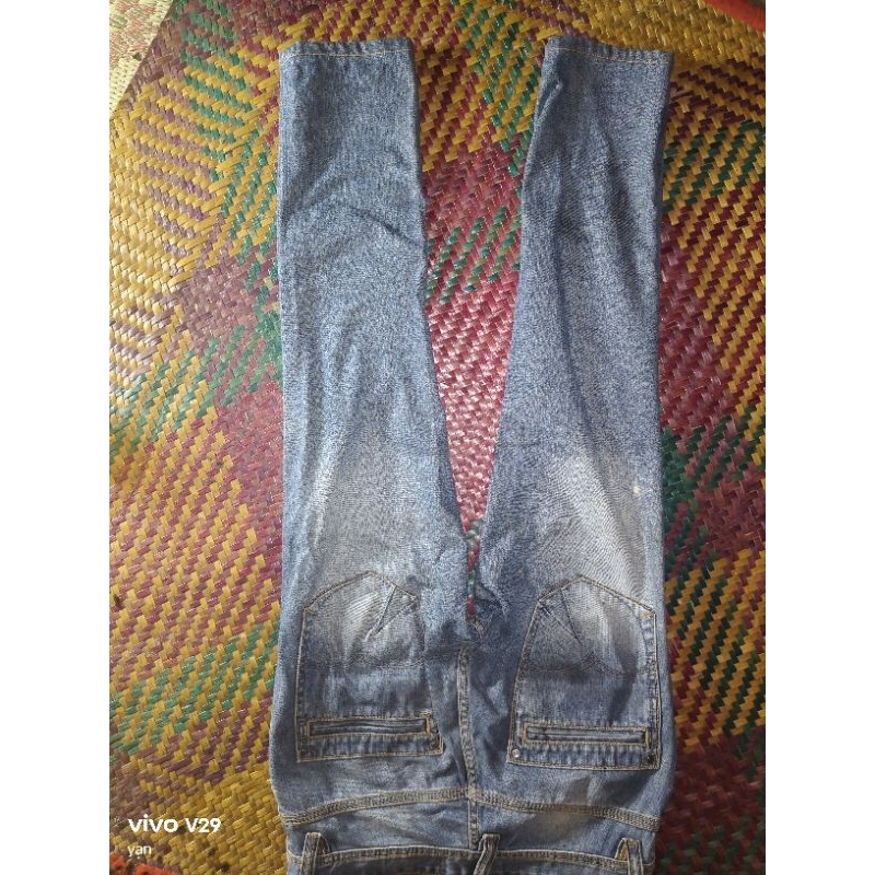 jeans emba original second