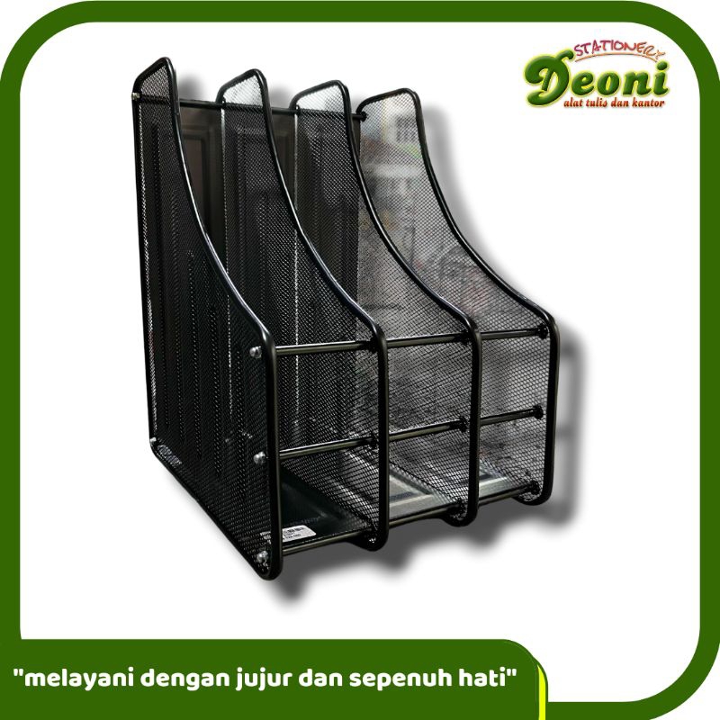 

Box File Besi 3 Susun 1007