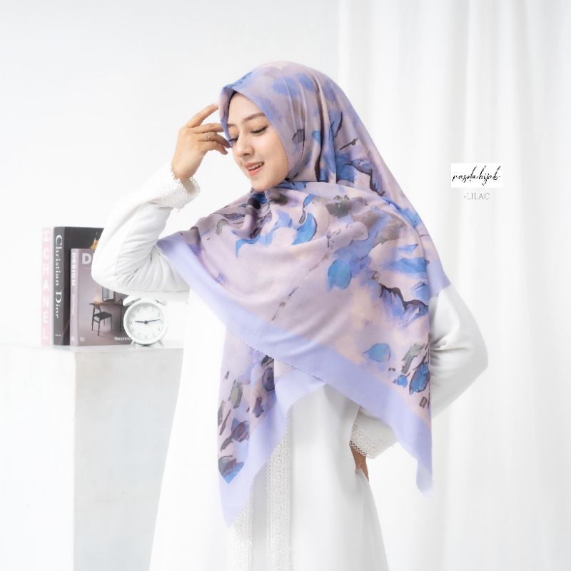 PO RASDA HIJAB SIGNATURE PREMIUM | Rasda hijab premium | hijab signature