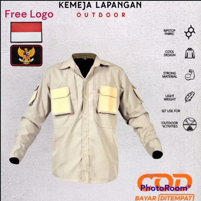 kemeja tactical 5.11 kemeja outdoor kemeja lapangan kemeja kostum kemeja original