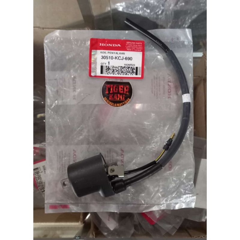 Coil koil original tiger lawas lama tilas tilam 2000 KOIL PENYALAAN 30510-KCJ-690