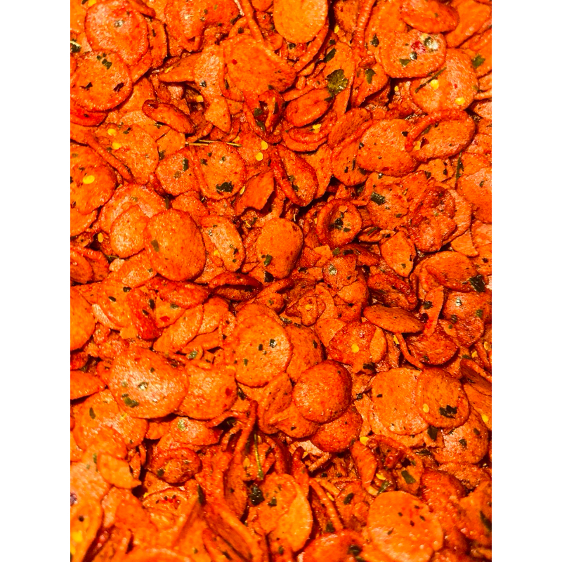 

Sosis Goreng Pedas Daun Jeruk 1kg