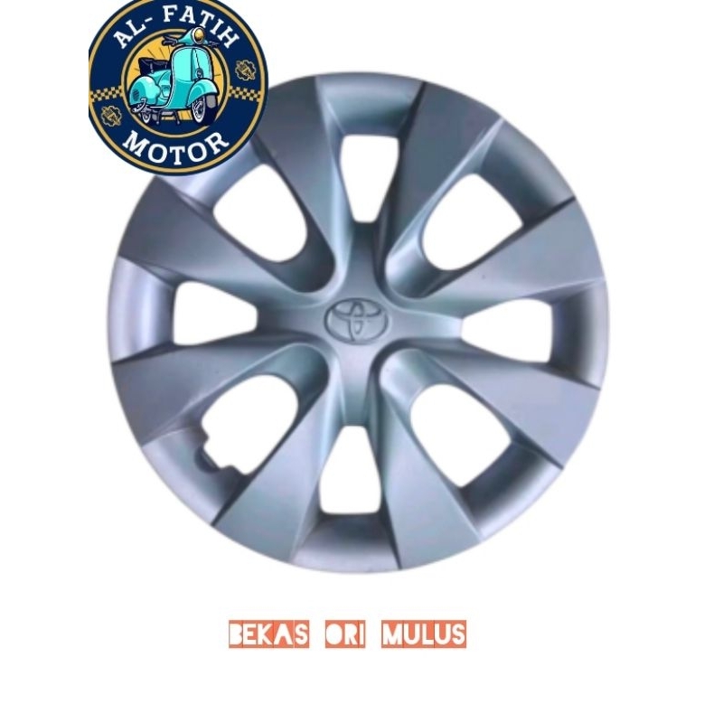 WHEELDOP AVANZA RING14 ORIGINAL