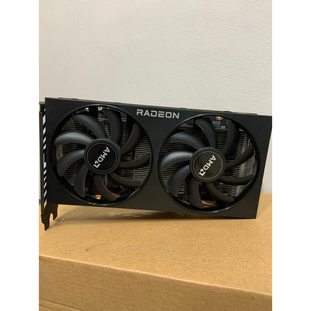 VGA POWERCOLOR RX 6600 / RX6600 FIGHTER 8Gb GDDR6 2ND