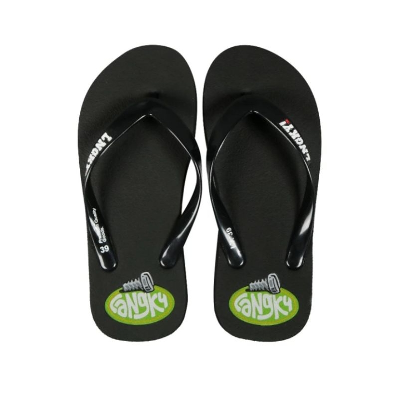 Sandal Jepit Pria Wanita Langky SYEM Nilo