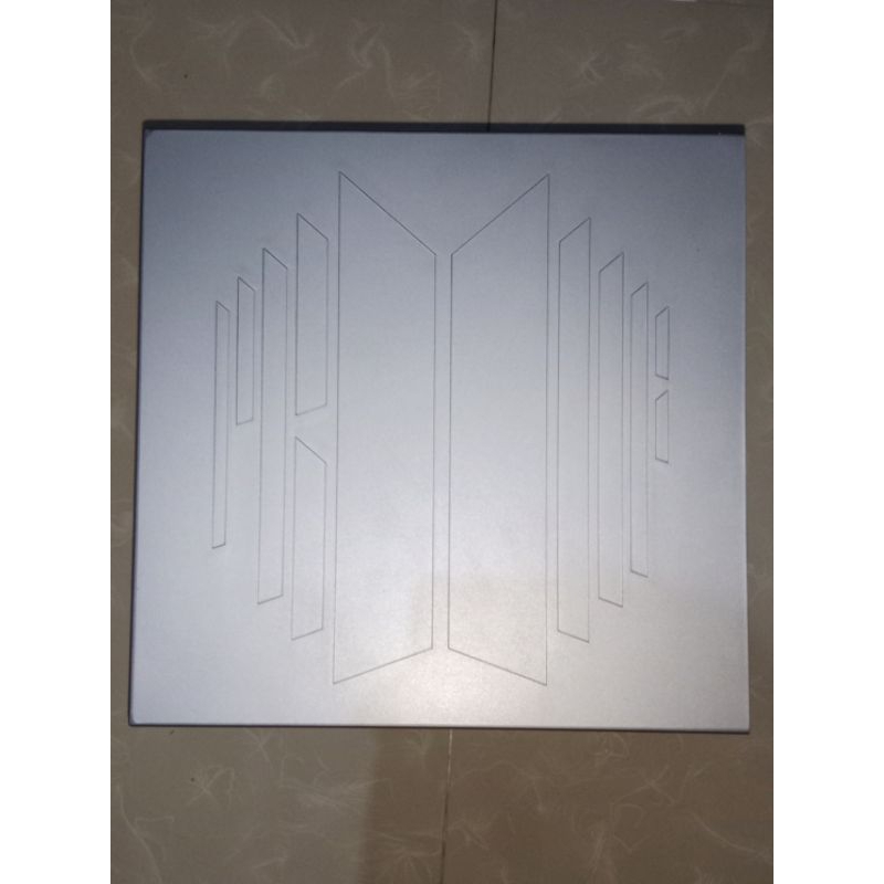 WTS Want To Sell Sharing Proof Collector Outbox + 3 CD BTS + Free 7 pcs PC Dicon