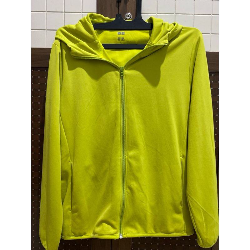 Hijau Neon Unicolo (Preloved)