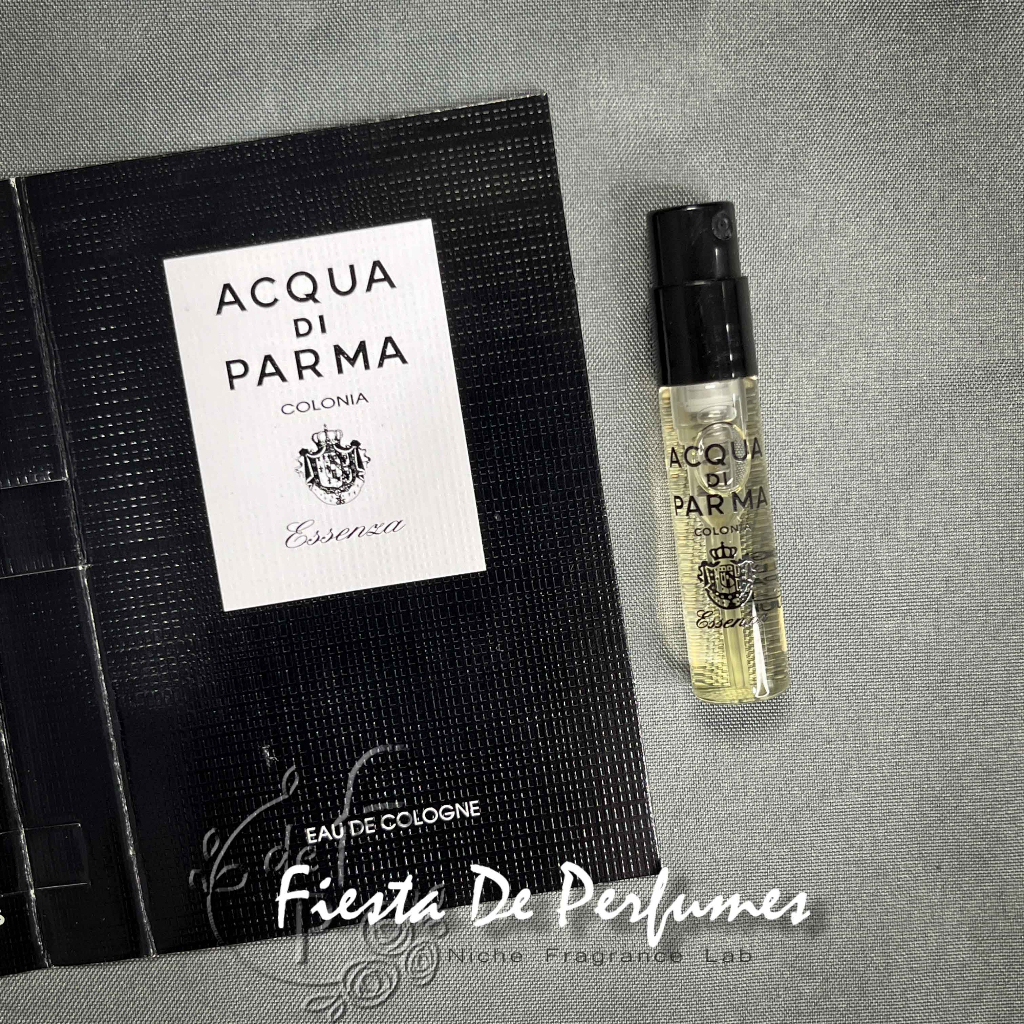 Acqua di Parma Essenza di Colonia - 1.5ml / 2ml vial parfum 100% original Tester Parfum - decant via