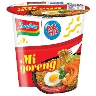 

Pop Mie Cup Mie Goreng Spesial 75gr