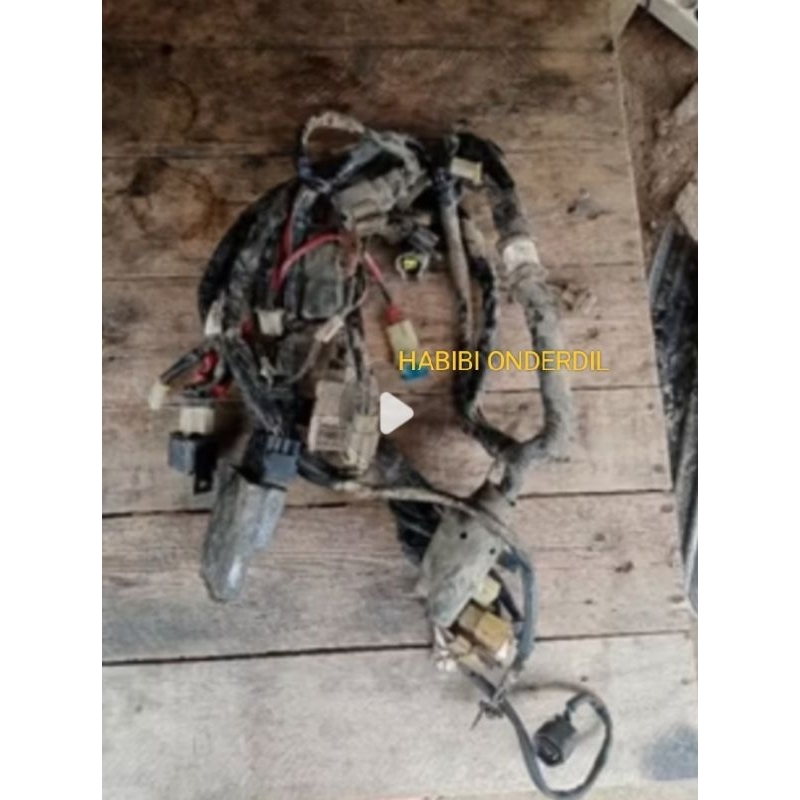 KABEL BODI / KABEL BODY JUPITER MX OLD ORI CABUTAN