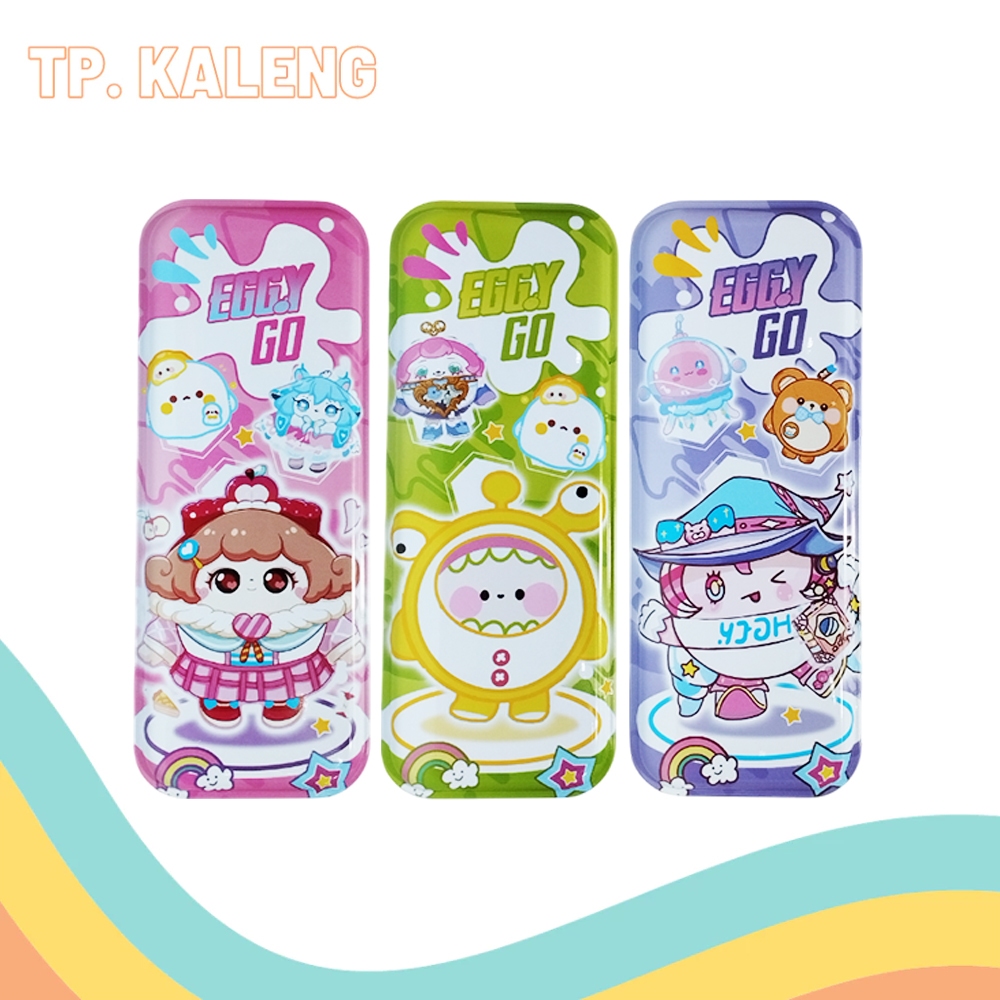 

TEMPAT PENSIL KALENG B-801 (1 PCS)