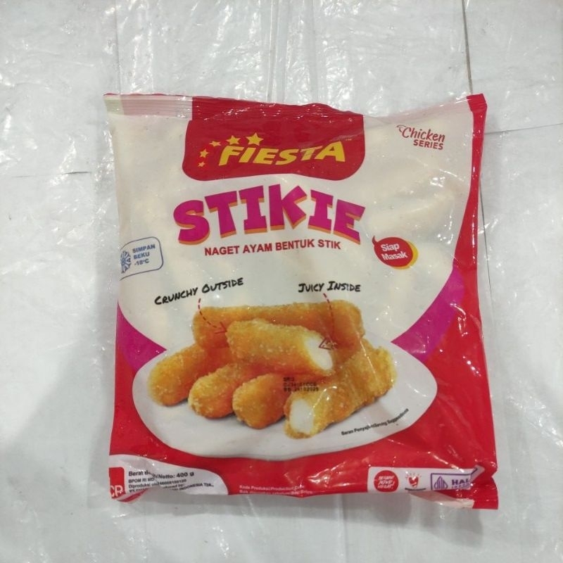 

Fiesta Stikie Naget