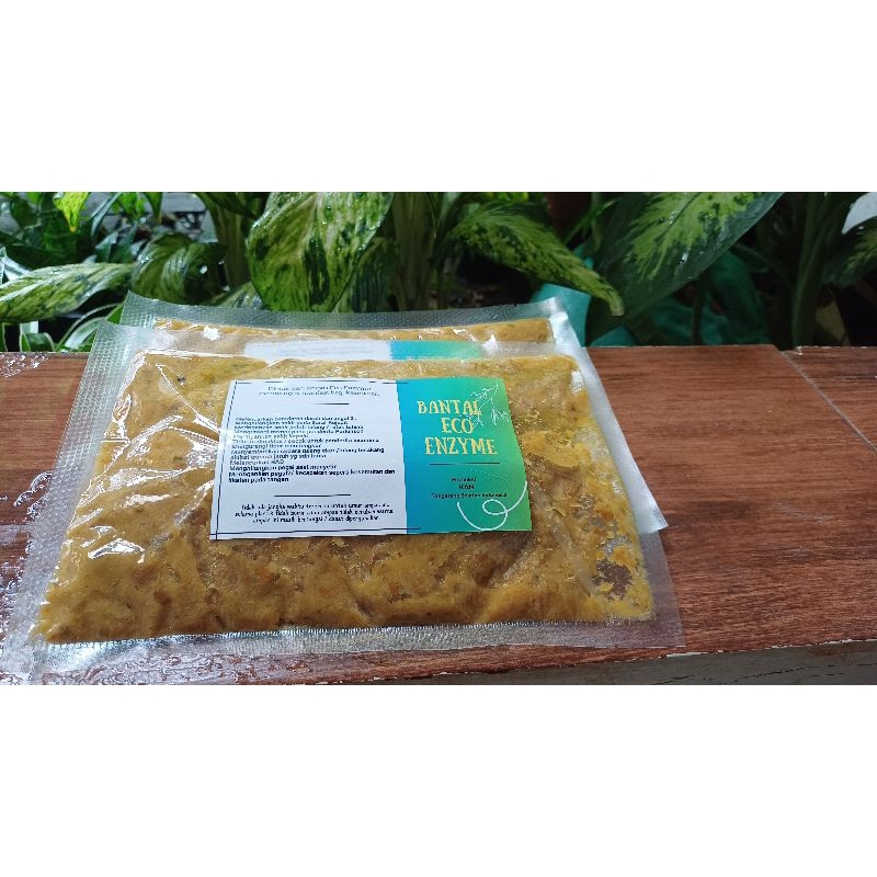 Bantal Eco Enzyme