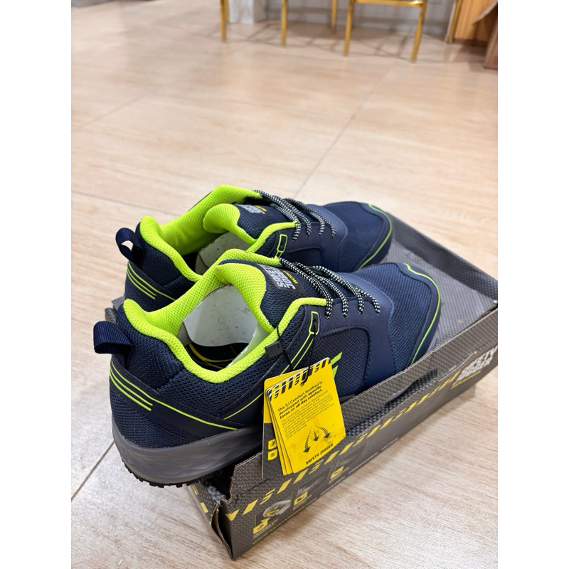 SEPATU SAFETY JOGGER BALTO