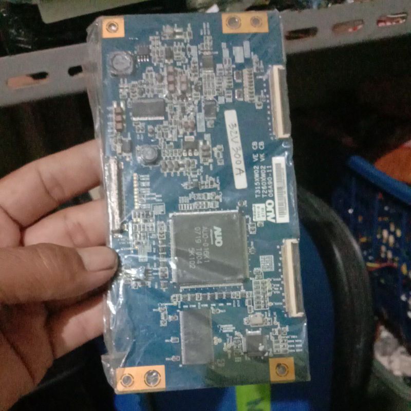 Tcon TV LCD Sony Type 32V300A