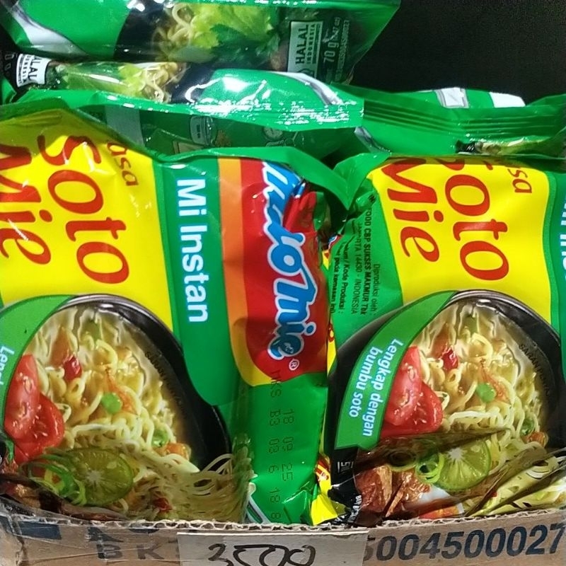 

Indomie Soto