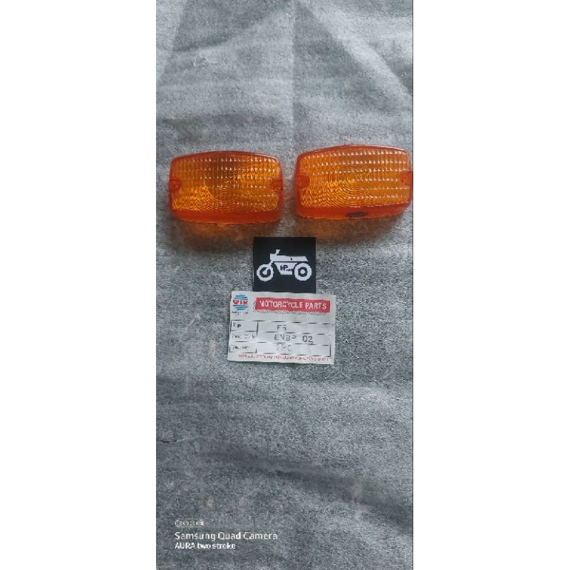 mika sein sen reting suzuki a100 A100 fr 80