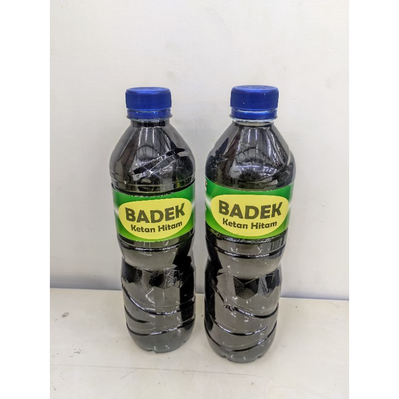 

(600ml)Minuman sari tape ketan hitam/Badek 600ml produksi rumah madumongso