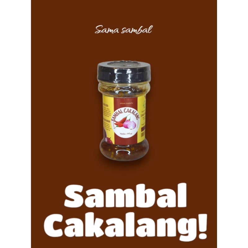 

SAMBAL IKAN CAKALANG ALA "SAMA SAMBAL