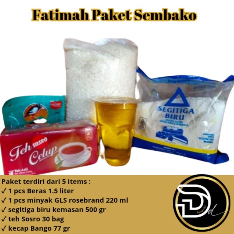 

PaketSembakoMurmer