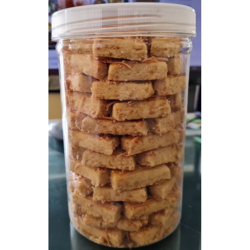 

Kue Kering Kastangel Kue Lebaran Kastangel Toples Kuker Lebaran Kastangel 600ml