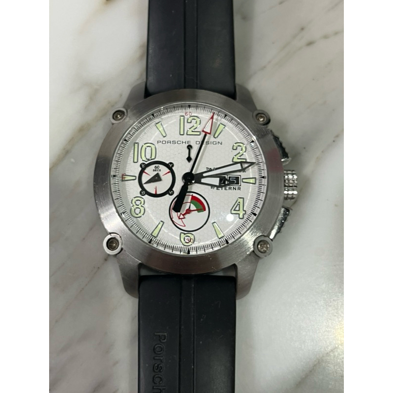 Jam Tangan Porsche Design Indicator P 6910