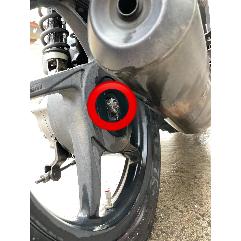 BAUT MUR RODA BELAKANG ( 1 BAUT ) BEAT SCOPY VARIO 110 FI ESP KARBU / ORIGINAL HENG THAILAND ORI ASL