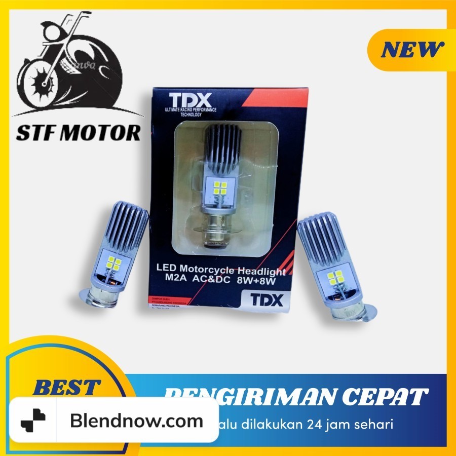 Lampu LED Motor bisa untuk HONDA Honda Revo Series | Honda Astrea Series | Honda Karisma Series | Ho
