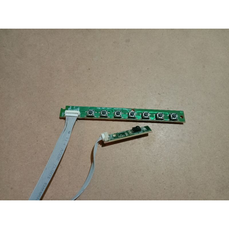 sensor remot tv Weyon 15inch sampai 24inch