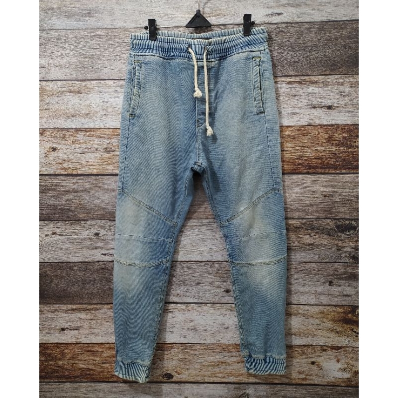 Celana Jogger Zara Man Jeans Zara Man Jogger Pant