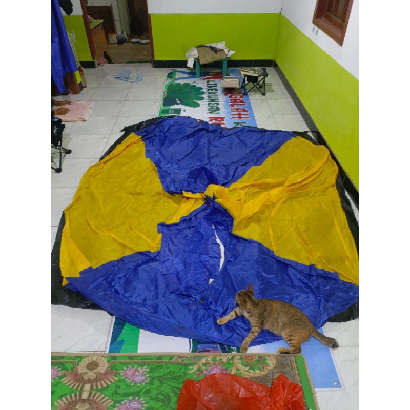 tenda second 2 layer