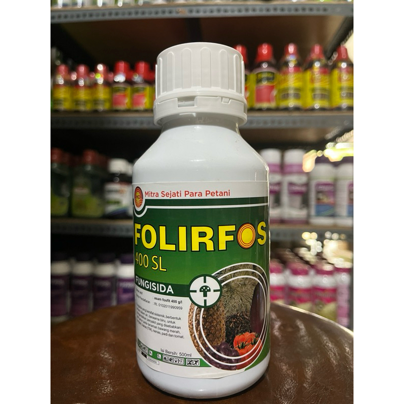FOLIRFOS 400 SL Kemasan 500 ML