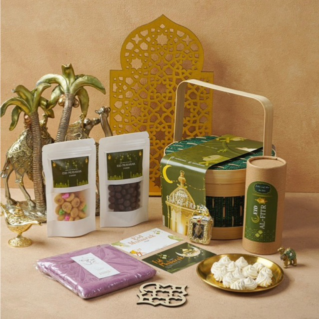 

Hampers Ramadan / Hadiah Kado Lebaran / Parsel Kue / Hampers Idul Fitri
