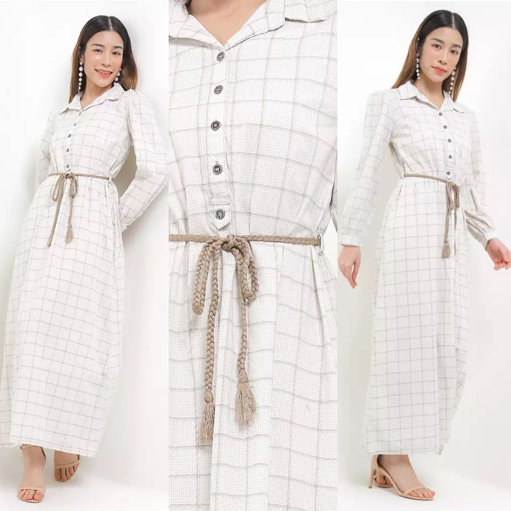 EXPAND Dianna Dress Original (Pakaian Dress Wanita ss)