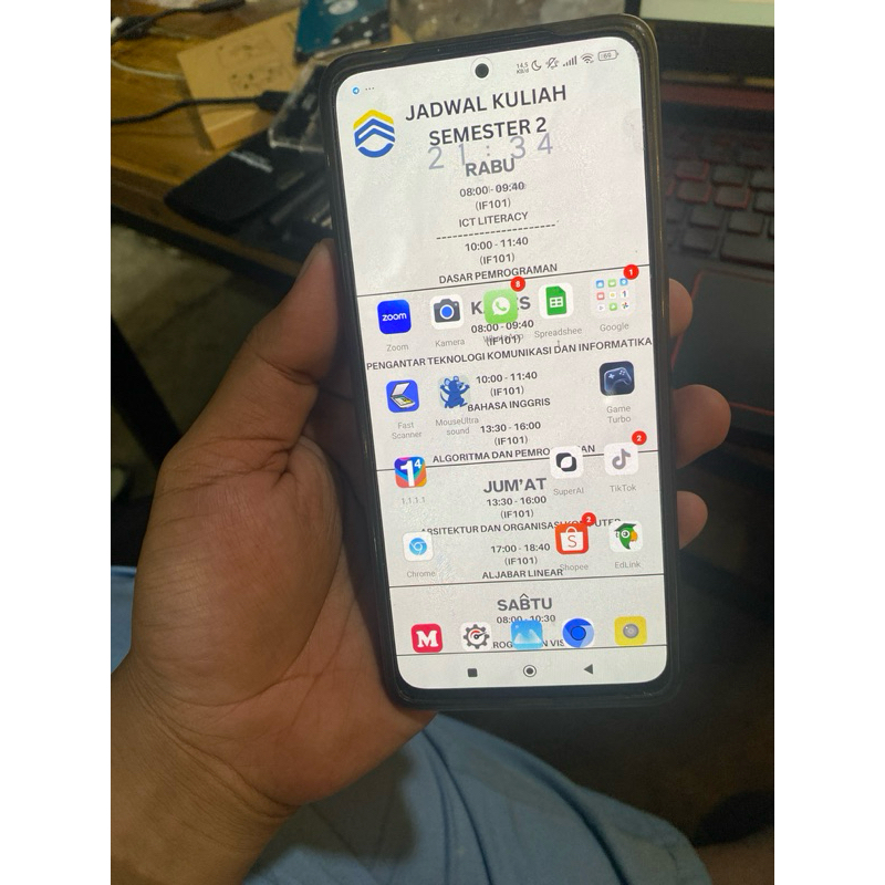 Redmi Note 12 Pro Second