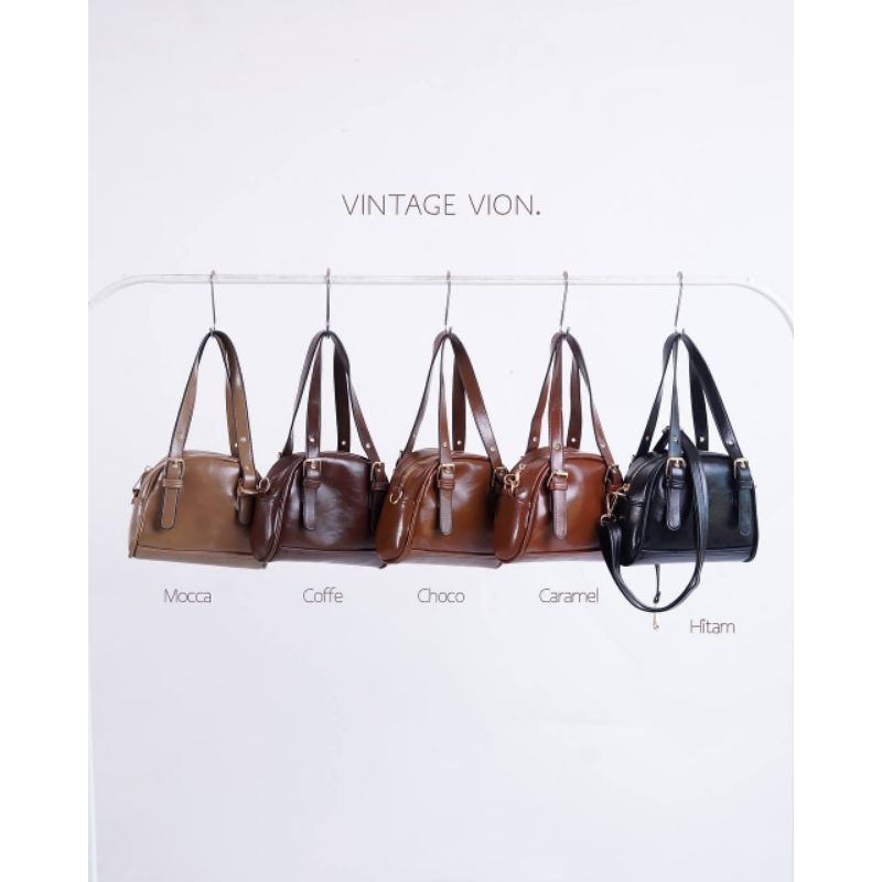 FMC VINTAGE VION - tas selempang wanita, tas murah, tas lucu