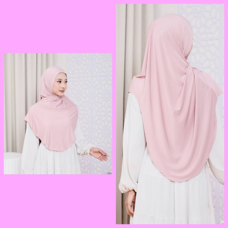 Hijab BERGO ZIRA Spandex Lycra II Wnves.Collection