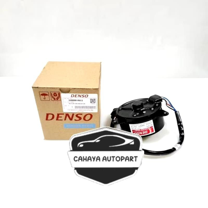 MOTOR FAN RADIATOR BALENO SX4 AERIO