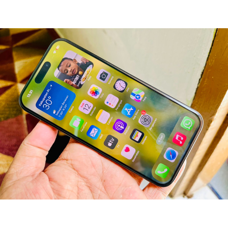 Iphone 15 Pro 256gb Wifi Only