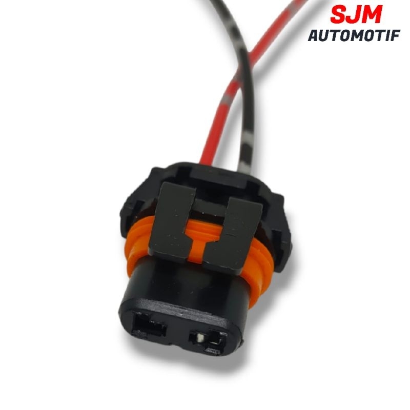 SOKET SOCKET FITTING LAMPU FOGLAMP FEMALE HB4 9006