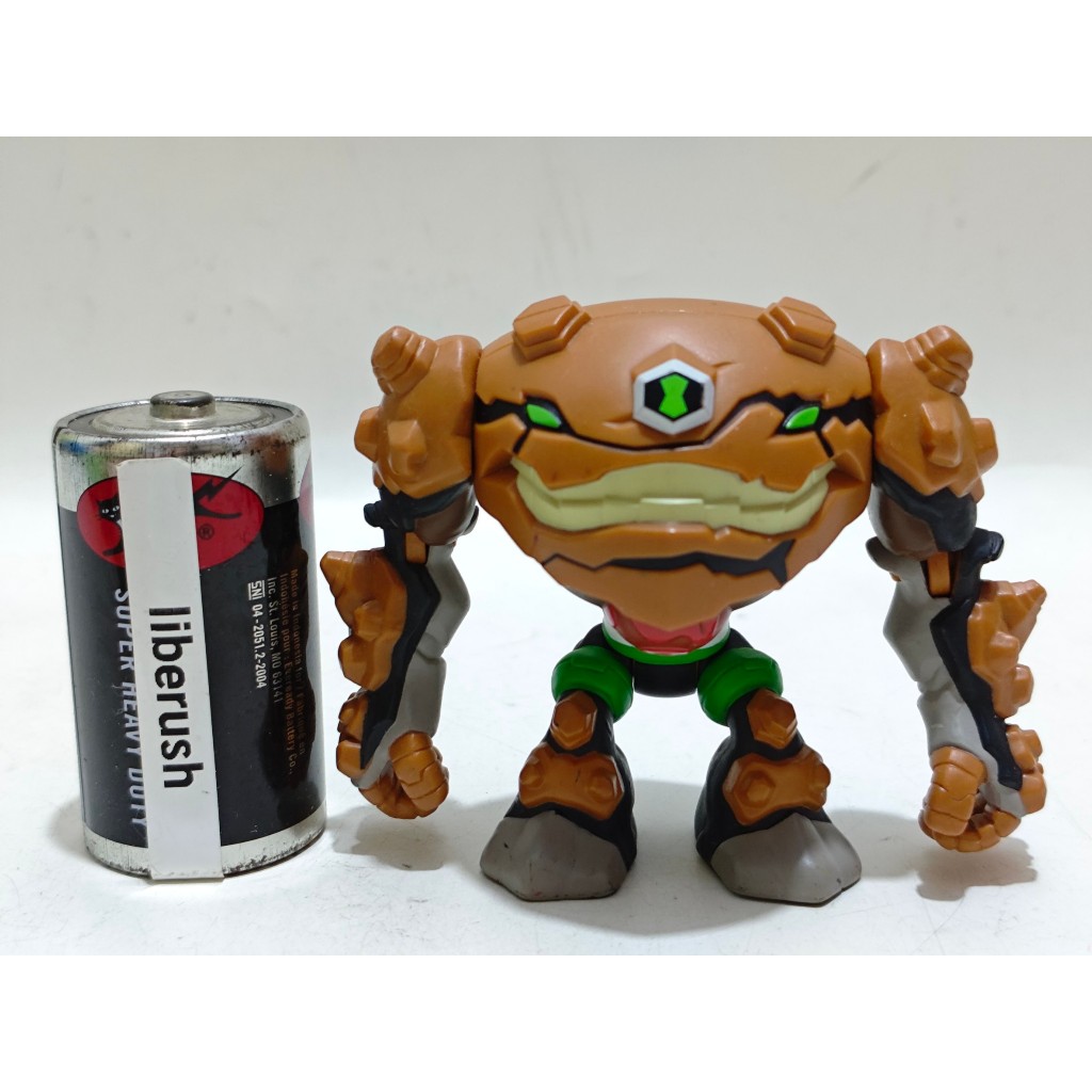 bandai ben 10 omniverse gravattack action figure