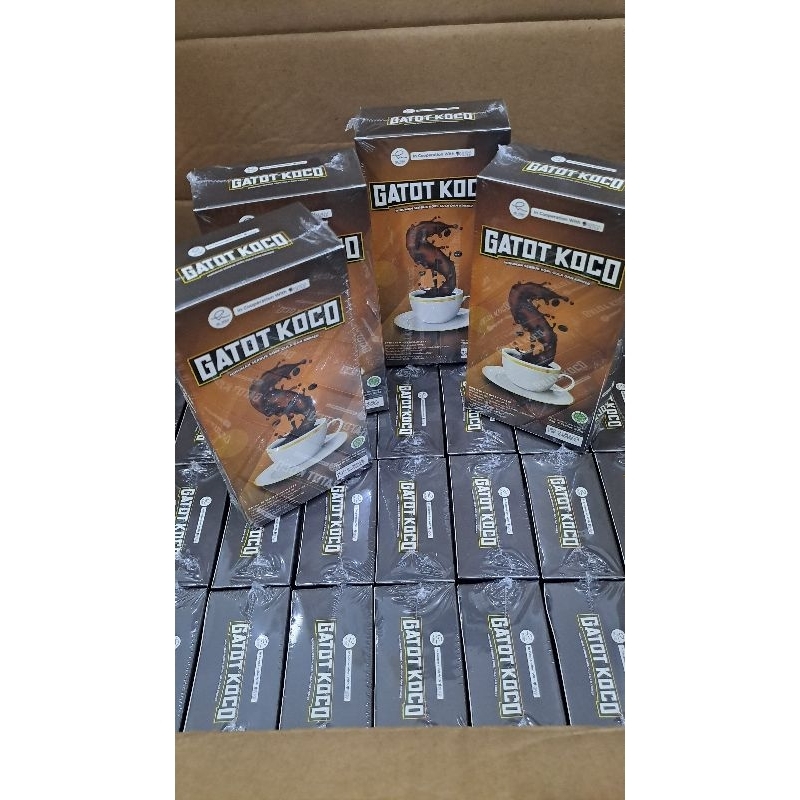 

PAKET 2 BOK minuman bubuk kopi instan 1 bok isi 5 sachet terlaris