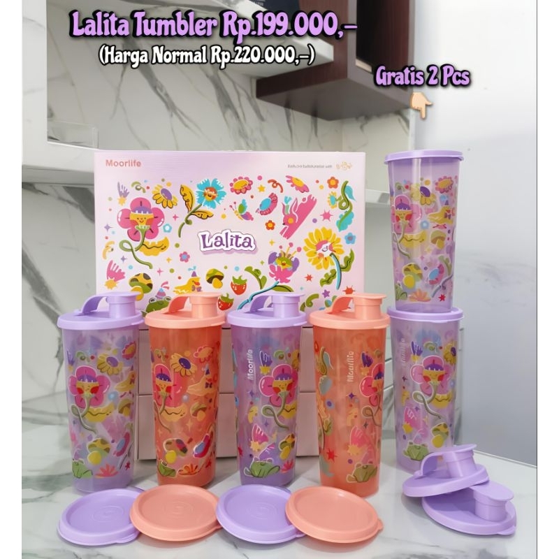 Lalita Tumbler Moorlife