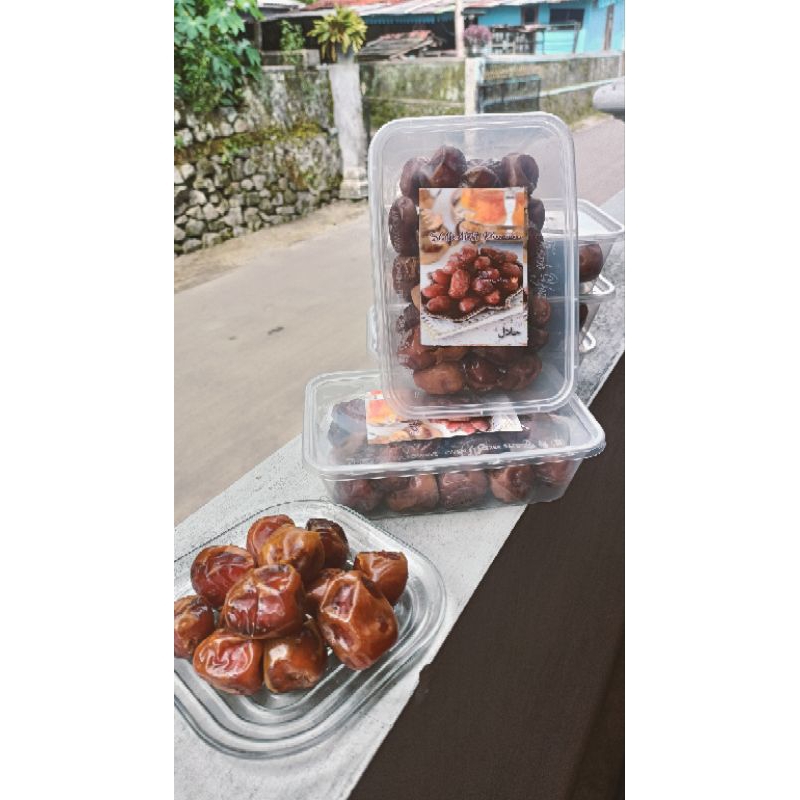 

Kurma Sukari Premium / kemasan 350 gram /SUKARI / Thinwill