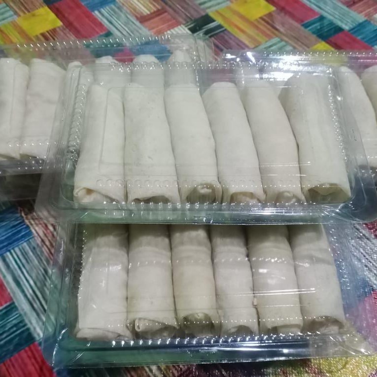 

Lumpia Sayur Tahu
