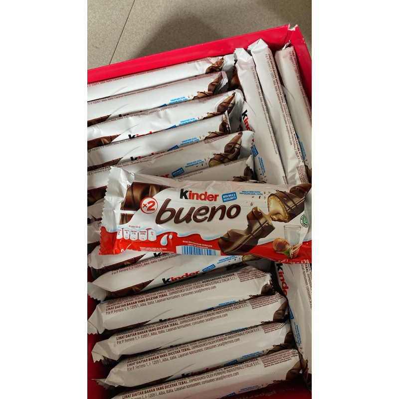 

kinder bueno