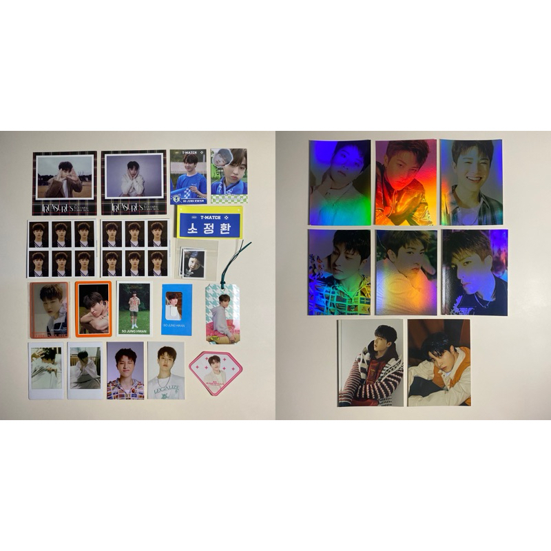 [PART 2] JUNGHWAN TREASURE INSTAX LIPSS I LOVE YOU MD SUMMER CAMP TFS TSS THE FIRST SECOND STEP Chap