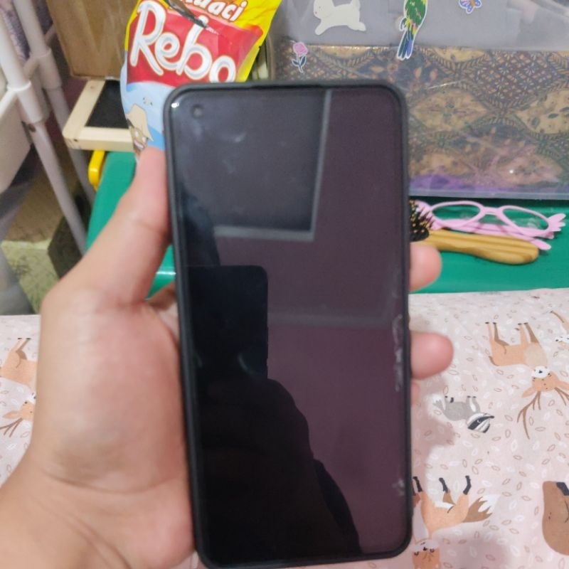 xiaomi 11 lite second black